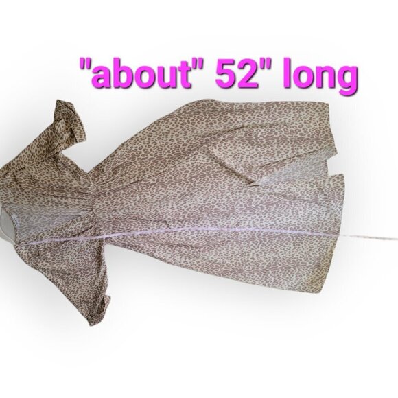 Beige Maxi Dress - Picture 14 of 14